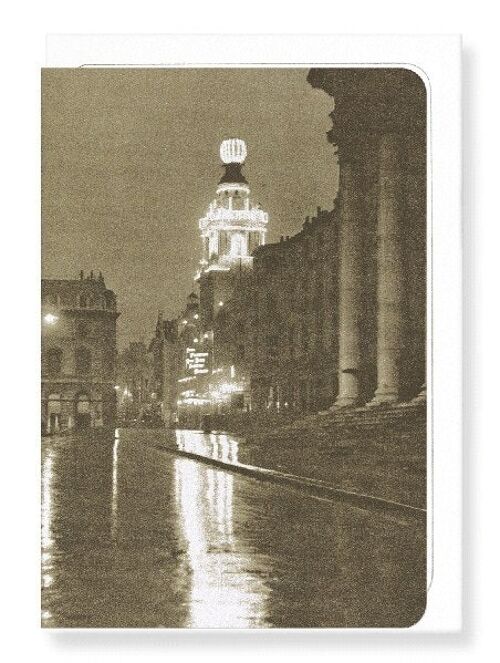 LONDON COLISEUM Greeting Card