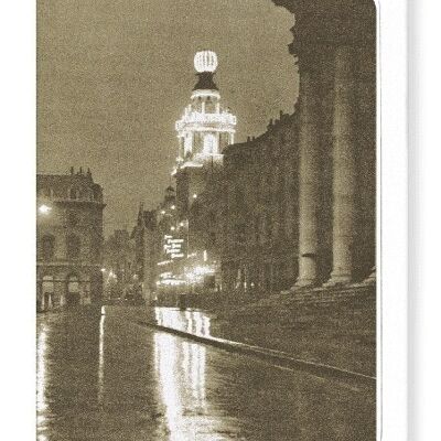 COLISEUM DE LONDRES Carte de vœux