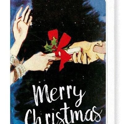 CHRISTMAS CRACKER Greeting Card