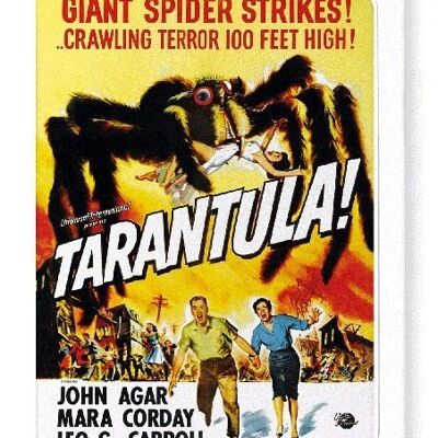 ¡TARÁNTULA! 1955 Tarjetas de felicitación