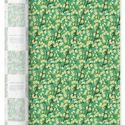 JAPONISME BLOSSOMS Wrapping Paper