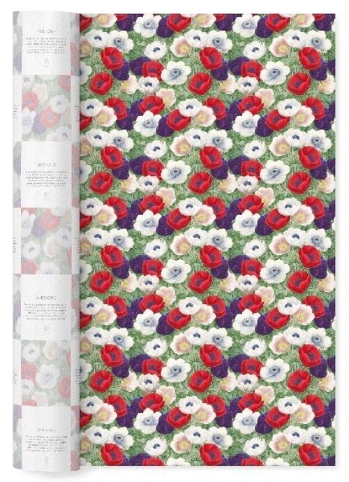 ANEMONE Wrapping Paper