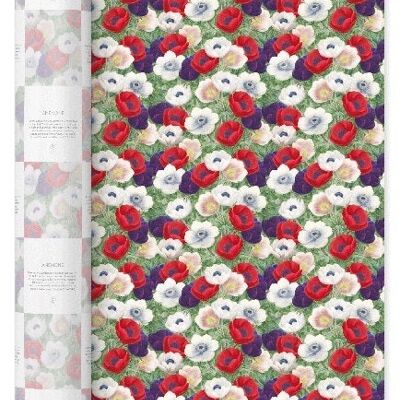 ANEMONE Wrapping Paper