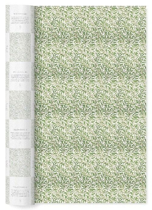 WILLOW BOUGHS Wrapping Paper