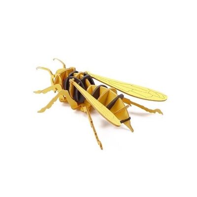 Paper Model Bee