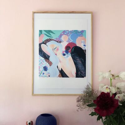 Fever Dream Art Print