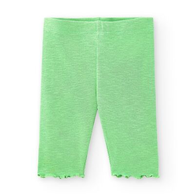 Grüne Baby-Capri-Leggings EBITA