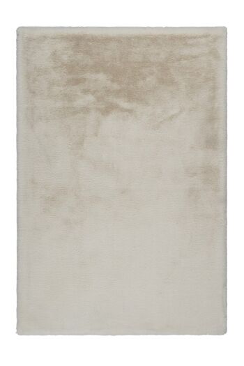 Tapis Heaven ivoire 160 x 230 cm 1