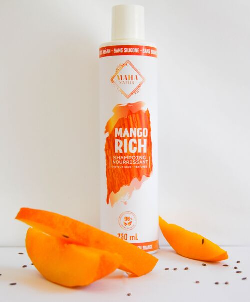 Shampoing Mango Rich