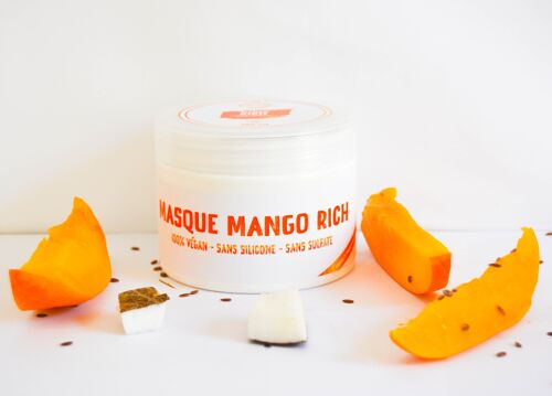 Masque Mango Rich