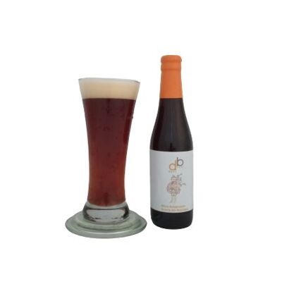 Scotch Ale Barrique-Bier