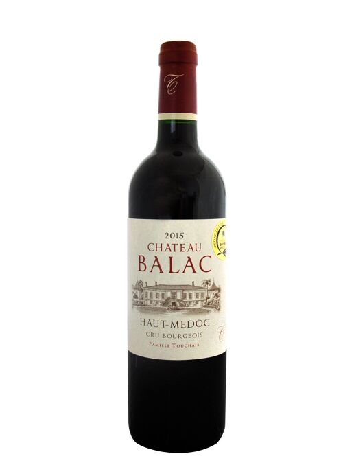 CHATEAU BALAC 2016 HAUT MEDOC AOP