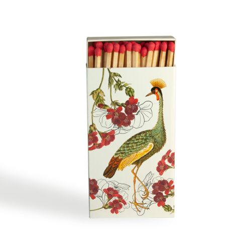 Elegant matches - "Heron"