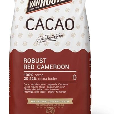 VAN HOUTEN - Rouge robuste Cameroun 1kg