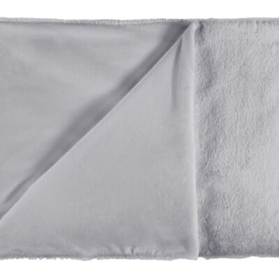 Blanket Heaven silver 150 x 200 cm