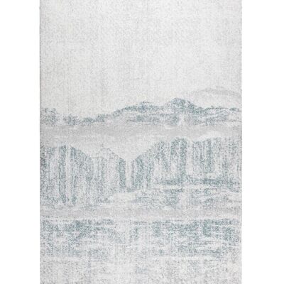 Teppich im japanischen Stil OEKO-TEX® ZEN