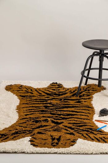 Tapis enfant TIGRE 5