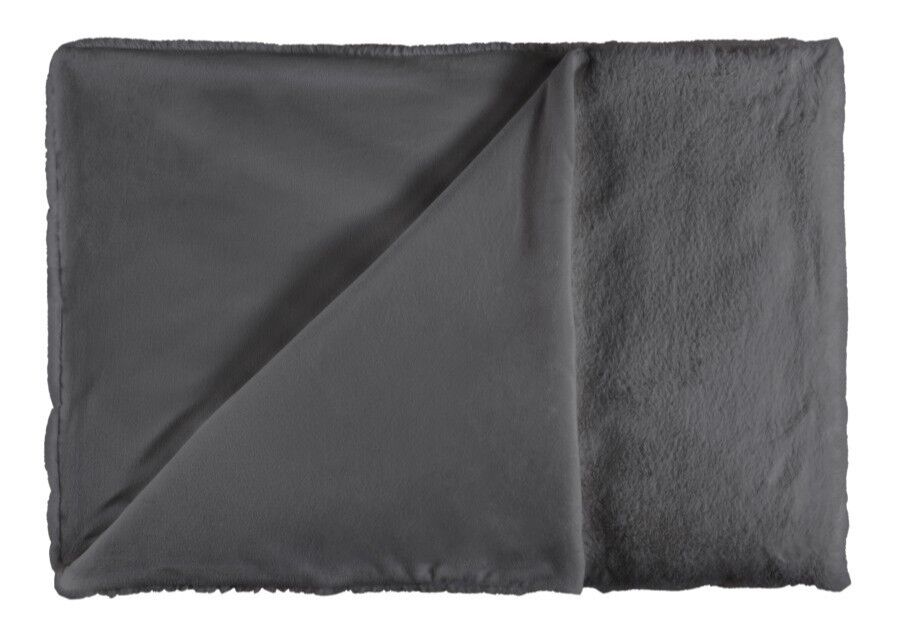 Coperta Heaven grafite 150 x 200 cm