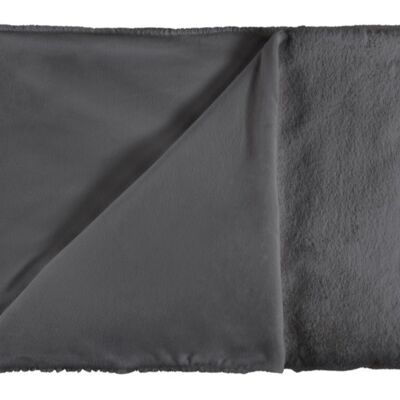 Blanket Heaven graphite 150 x 200 cm