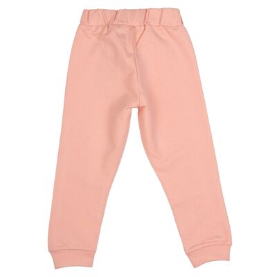 Pantaloni tuta rosa da bambina PALARTI