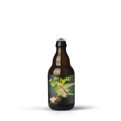 Blonde Torchette Fairy Beer 7° 33cl