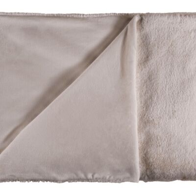 Blanket Heaven beige 150 x 200 cm