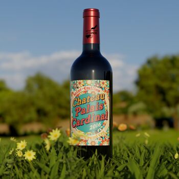 Château Palais Cardinal 2018 - Saint-Emilion Grand Cru 2