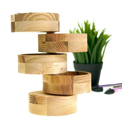 4 Compartment Desk Organizer