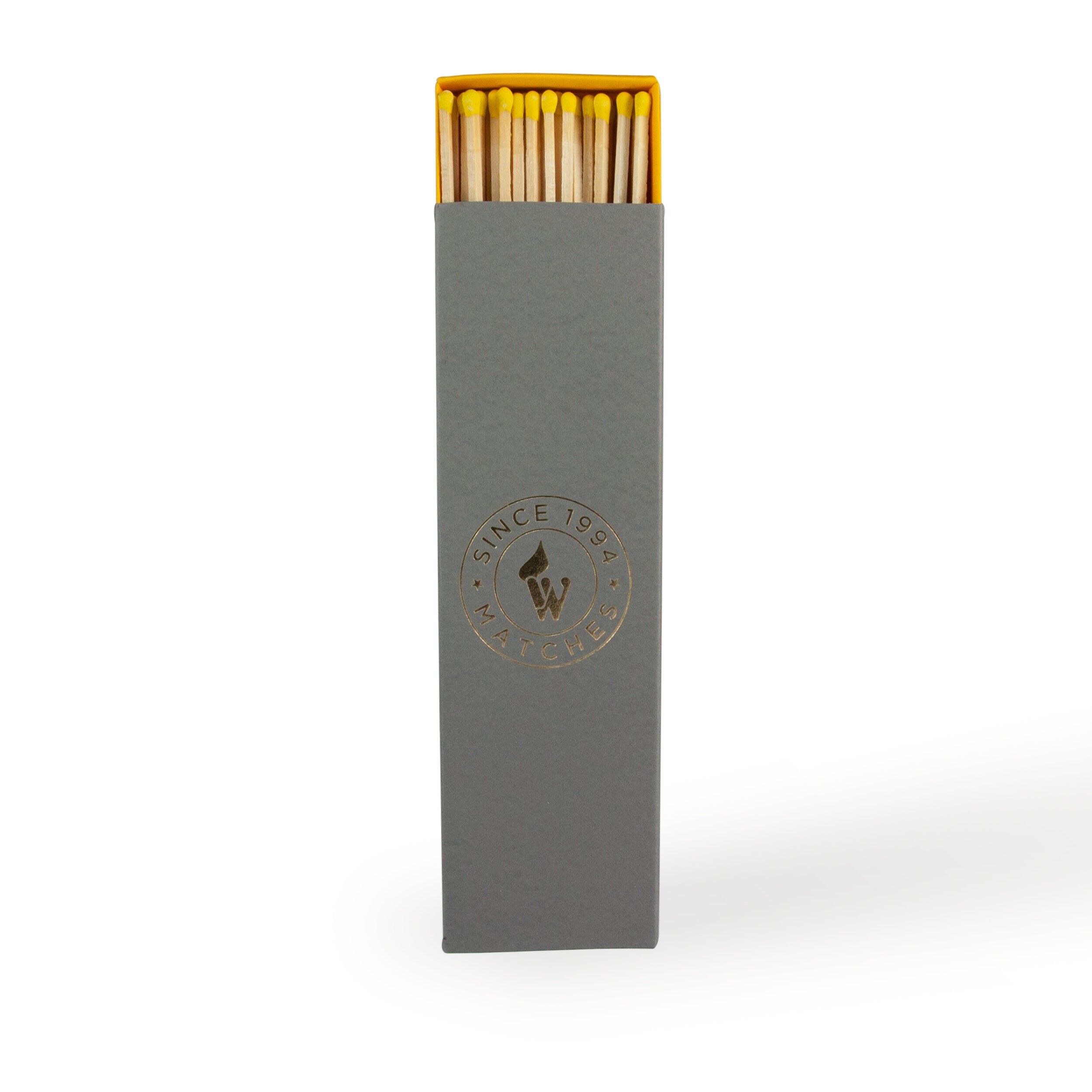 Serie "Multicolore" - fiammiferi grigi