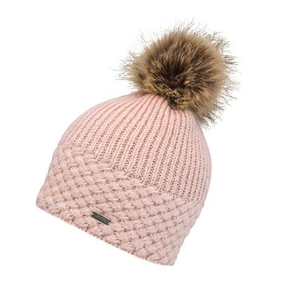 Gorro de invierno (gorro con pompón) Apple Hat
