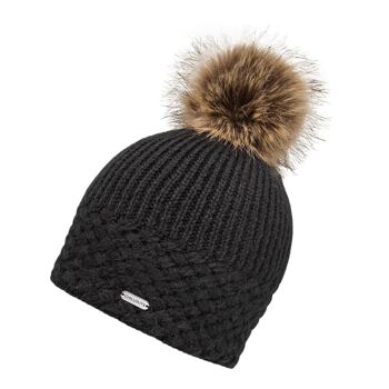 Chapeau d'hiver (chapeau à pompon) Apple Hat 6