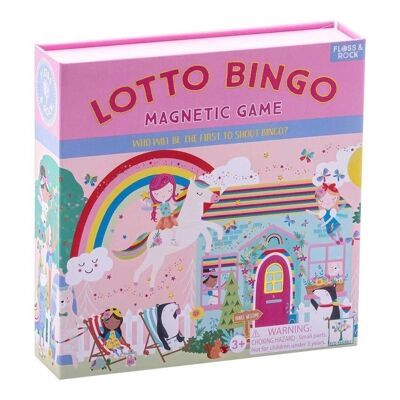 Arcobaleno fata Bingo / Lotto