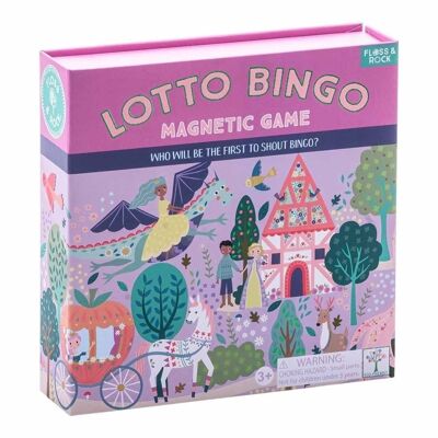 Märchen-Bingo / Lotto