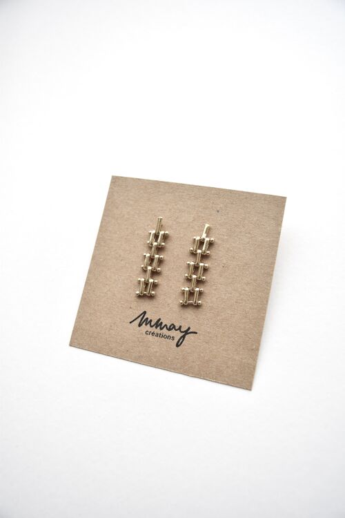 Les Essentiels - Boucles d'oreilles - Articulée L