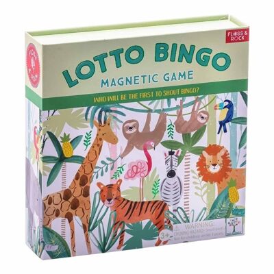 Bingo della giungla / Lotto