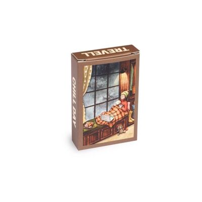 Chill Day 99 Piece Jigsaw Puzzle