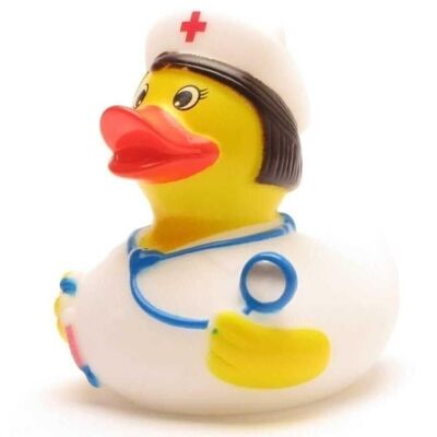 Rubber duck nurse - rubber duck