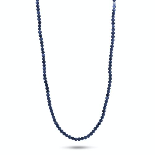 Frank 1967 necklace matt sodalite 4mm 60cm