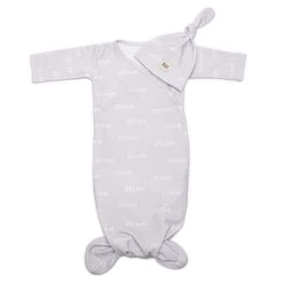 Primer pijama de dormir FISH DREAM