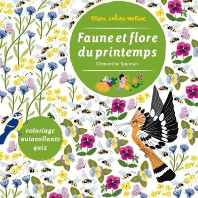 Faune et flore du printemps