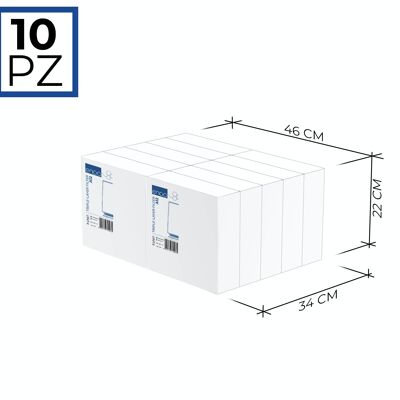 A12 | Filtre de remplacement d'origine ENOA (10 PCS)