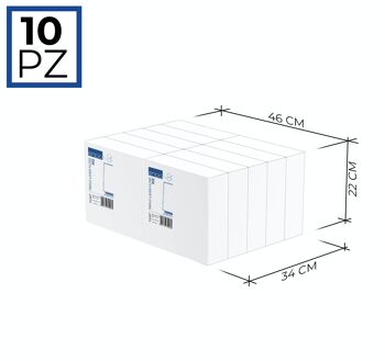 A12 | Filtre de remplacement d'origine ENOA (10 PCS) 1