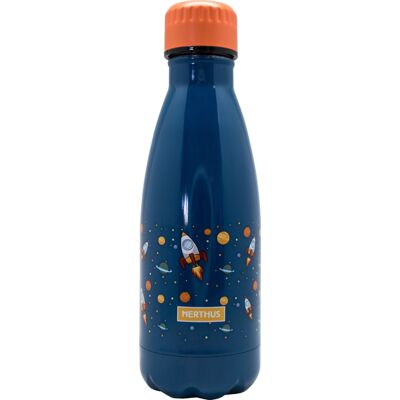 Double Wall Thermo Bottle for hot and cold Space 350 ml