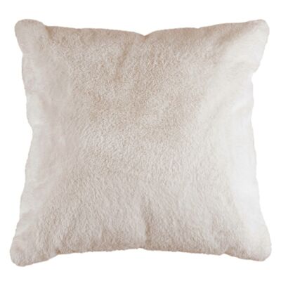 Pillow Heaven beige 48 x 48 cm
