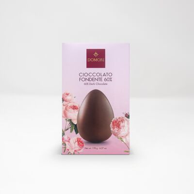 Uovo di cioccolato fondente 60% - 150g