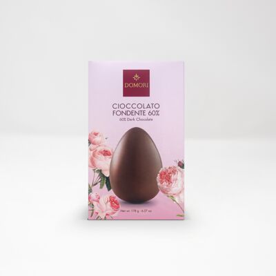 Oeuf en chocolat noir 60% - 150g