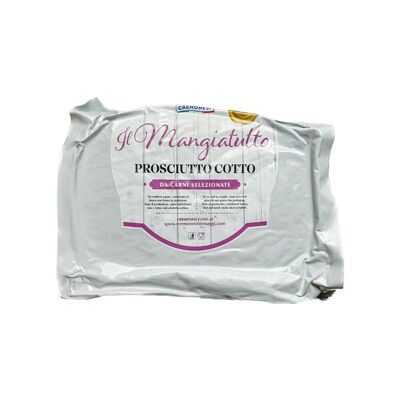 Wurstwaren - Prosciutto Cotto „altaqualita“ – Hochwertiger Kochschinken (5 kg)