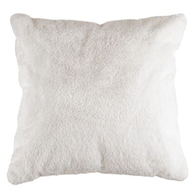 Pillow Heaven ivory 48 x 48 cm