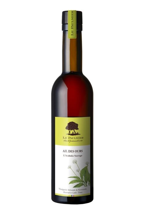 Vinaigre Ail des ours -  350 ml