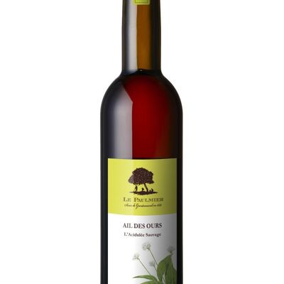 Vinagre de Ajo Silvestre - 350 ml